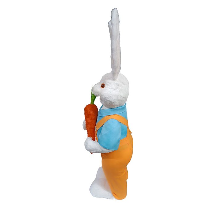 Conejo de fibras naturales - Image 3