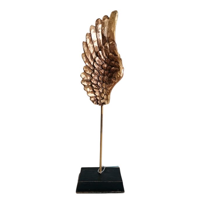 Ala de angel - Galerías el Triunfo - 044071821345