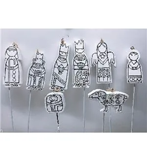 Juego de nacimiento