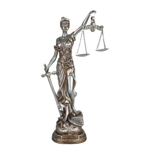 Dama de la justicia