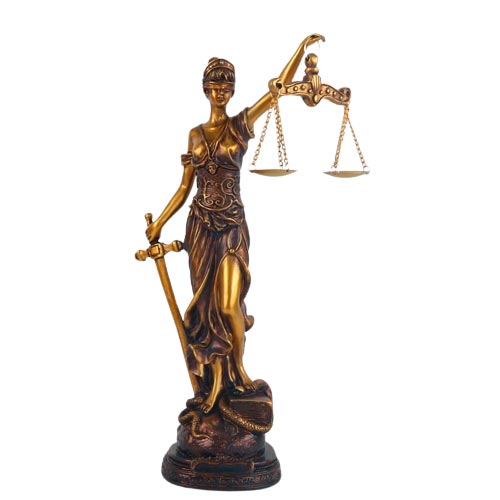 Dama de la justicia