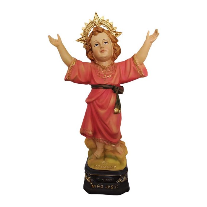 Divino Niño Jesus - Galerías el Triunfo - 048132272065