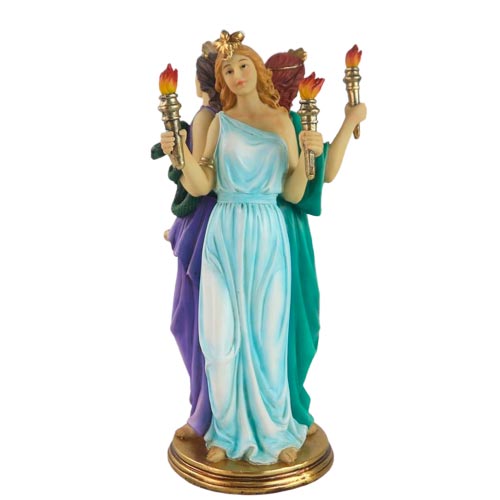Diosa de la magia
