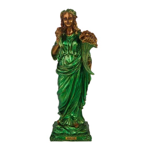 Diosa de la Cosecha - Galerías el Triunfo - 048132272095