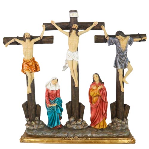 Crucifixión de Jesus