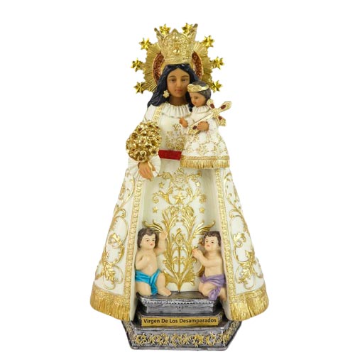 Virgen de los Desamparados