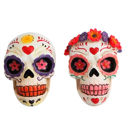 Juego de calaveras