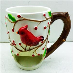Taza de cerámica