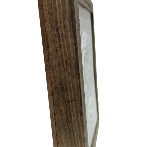 Cuadro de madera
