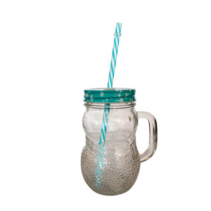 Tarro de cristal