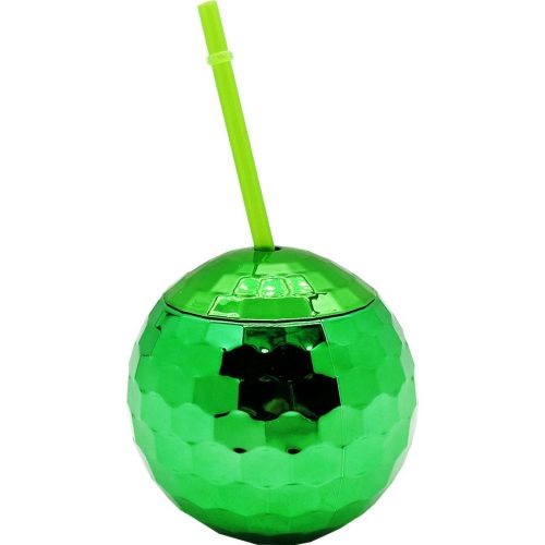 Tarro de plástico diseño
