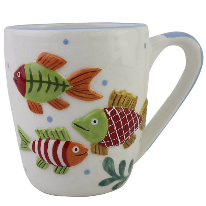 Taza de porcelana - Galerías el Triunfo - 049072578060