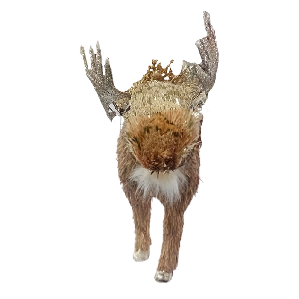 Alce de fibras - Galerías el Triunfo - 049072641243