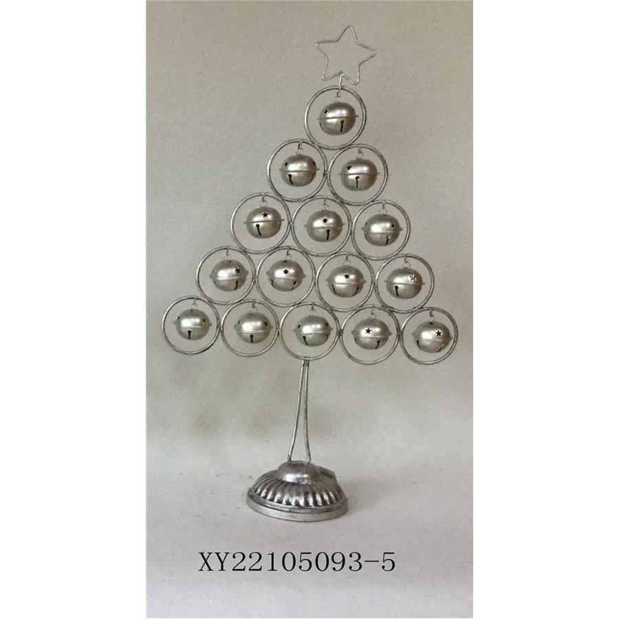 Árbol de metal - Galerías el Triunfo - 049072646051