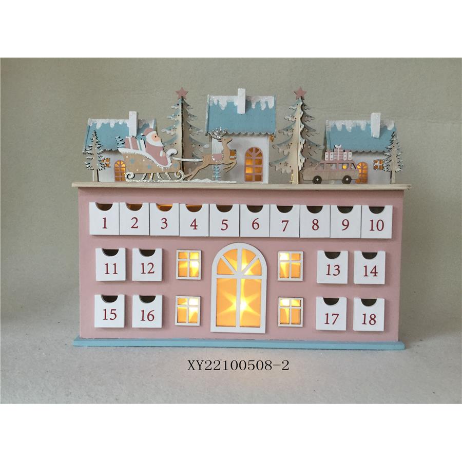 Casa de madera - Galerías el Triunfo - 049072646085