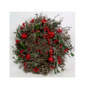 Bola de ramas - Galerías el Triunfo - 049072649089