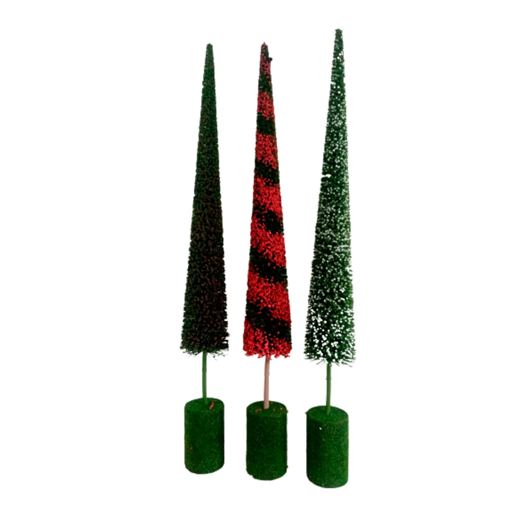 Juego de 3 árboles - Galerías el Triunfo - 049072650031