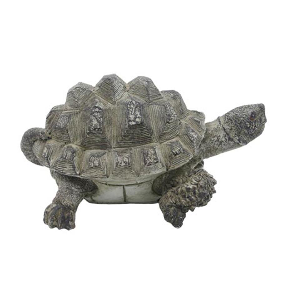 Tortuga de poliresina