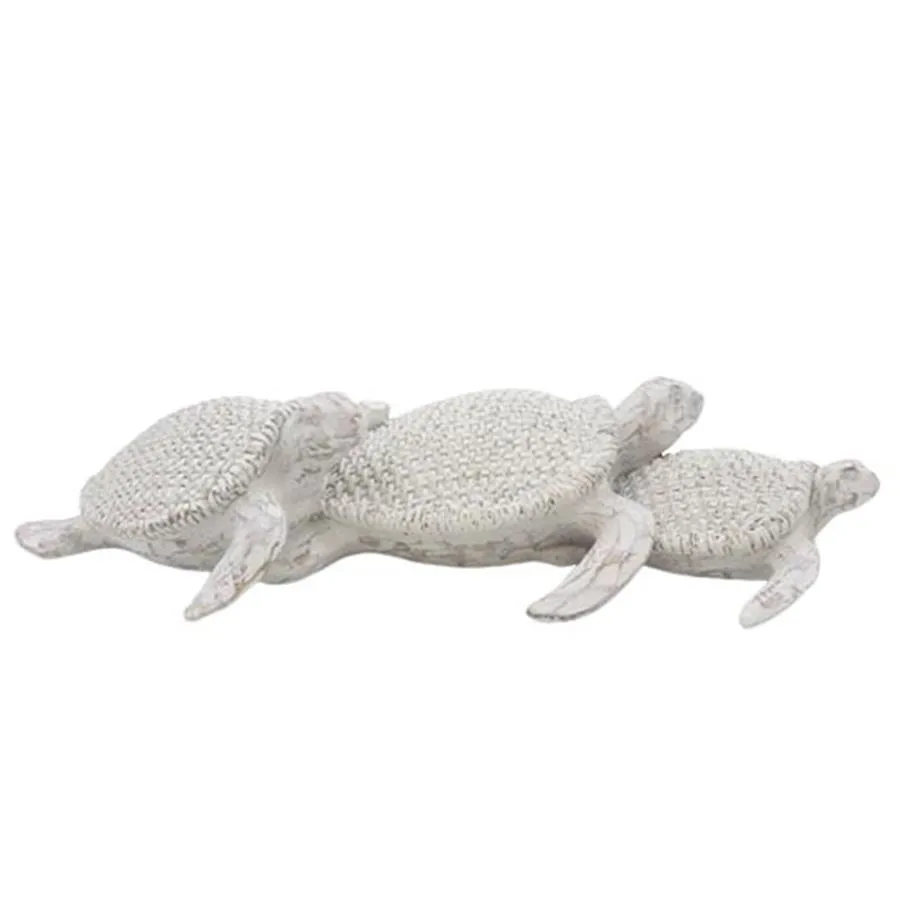 Tortugas de resina - Galerías el Triunfo - 049072651105