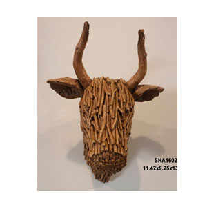Cabeza de toro