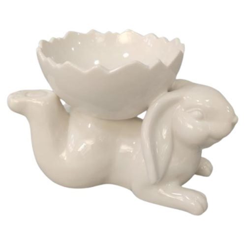 Conejo de ceramica