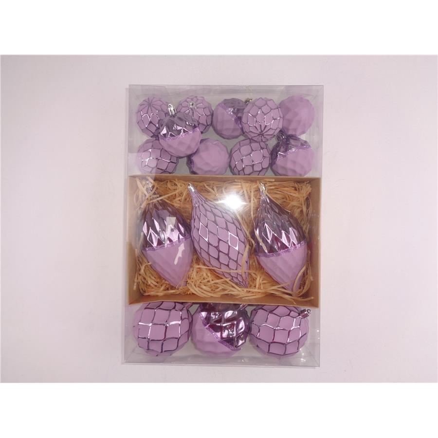 Display con 16 esferas - Galerías el Triunfo - 049072722156