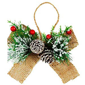 Colgante de moño - Galerías el Triunfo - 049072724050