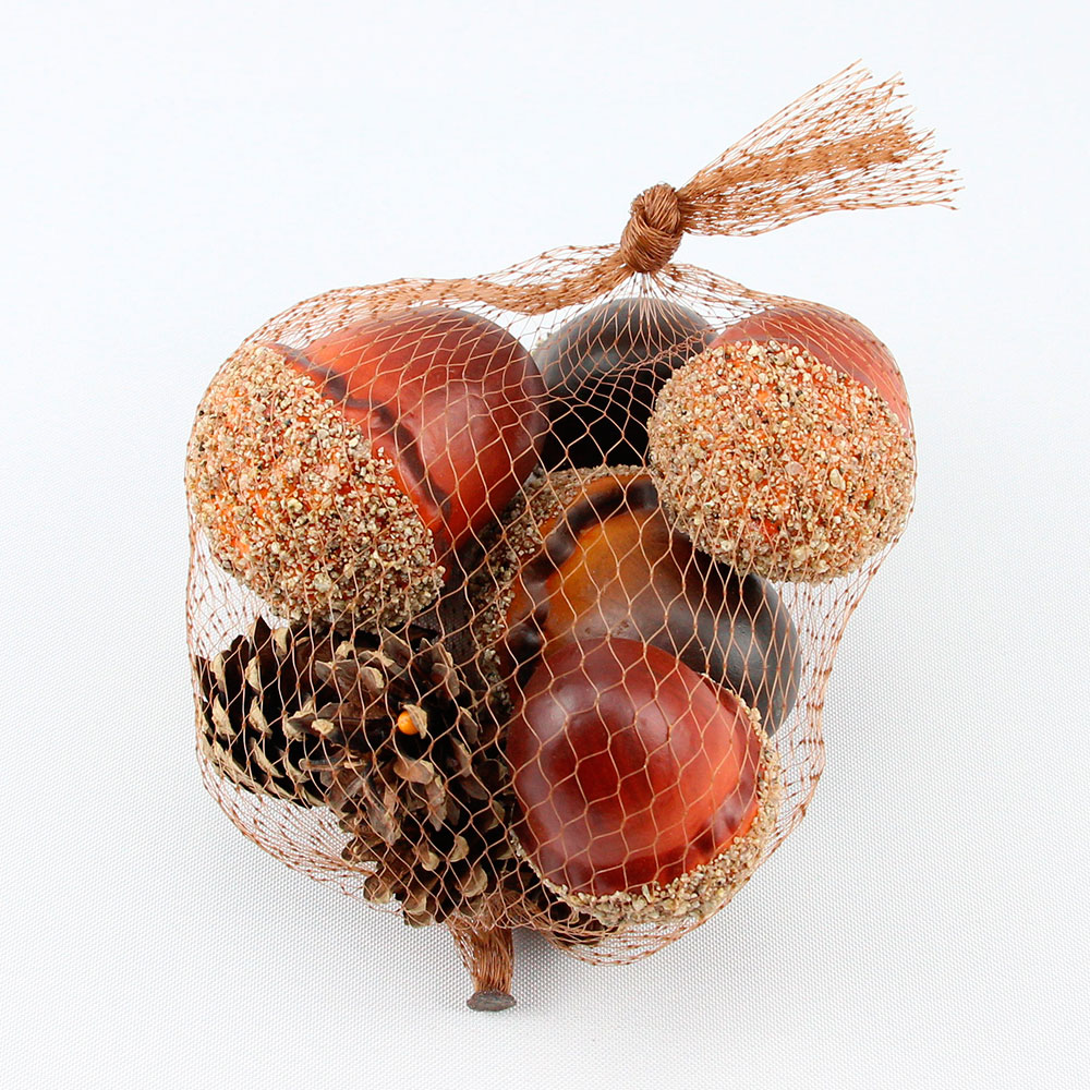 Bolsa de bellotas artificiales - Galerías el Triunfo - 049072724065
