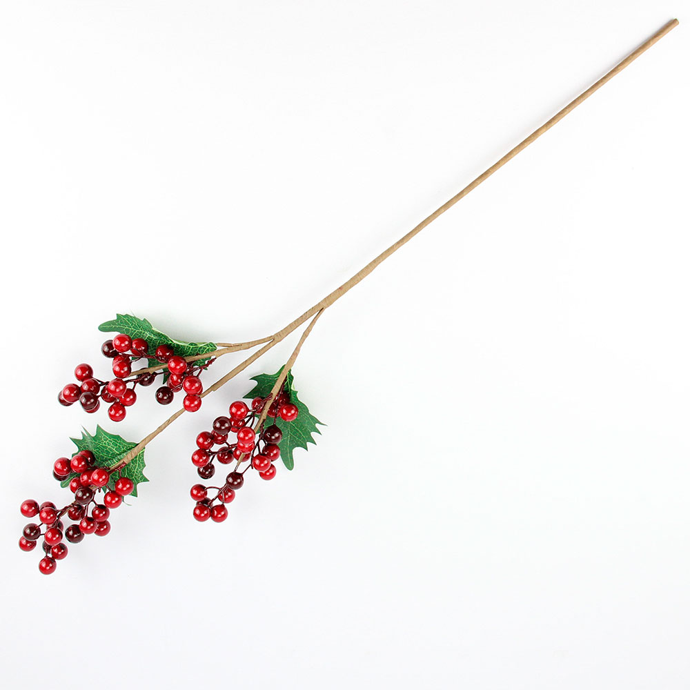 Vara con cerezas rojas - Galerías el Triunfo - 049072724076
