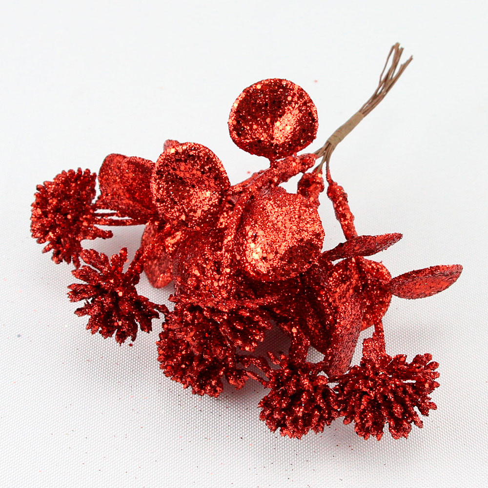 Pick de follaje rojo - Galerías el Triunfo - 049072724107