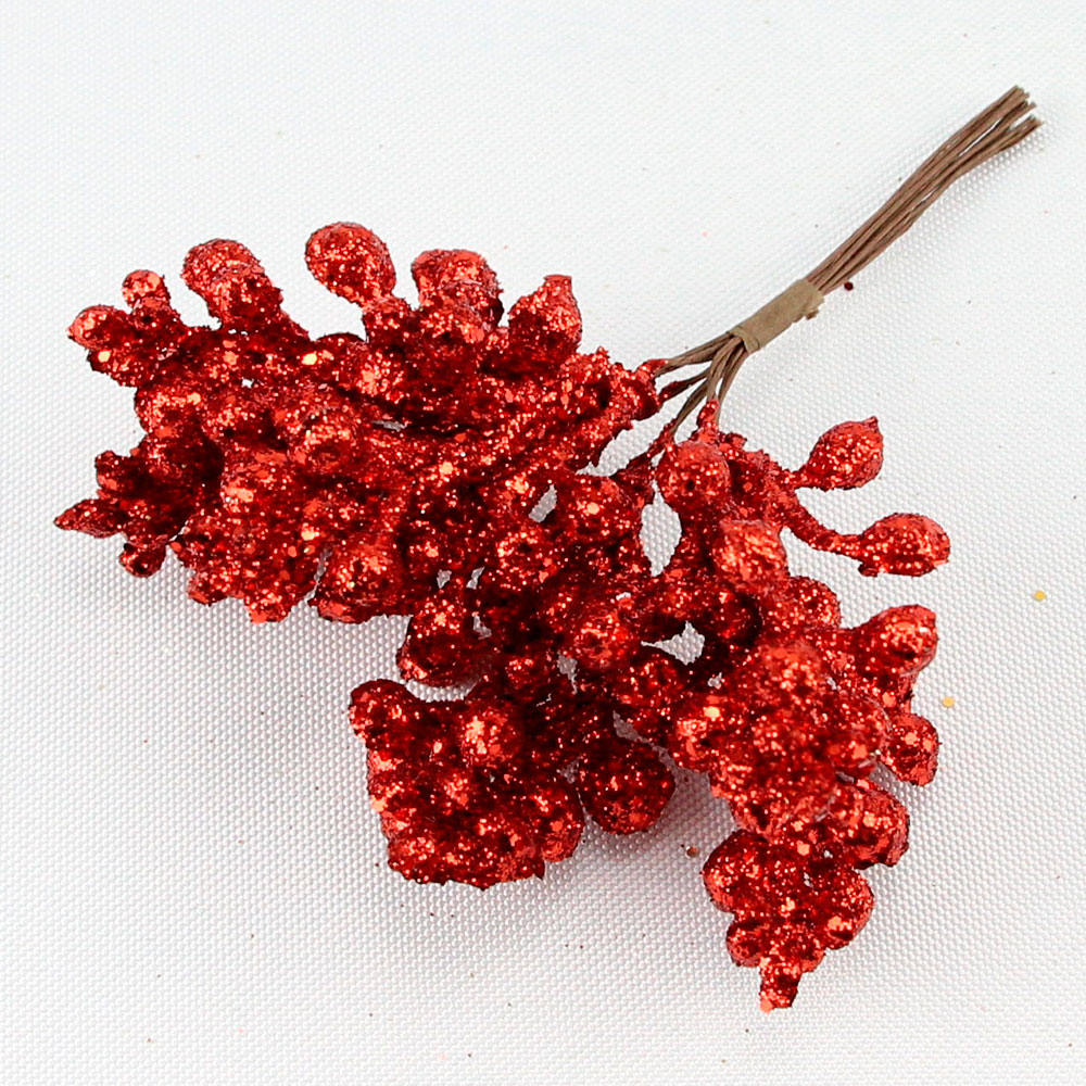 Pick de follaje rojo - Galerías el Triunfo - 049072724114