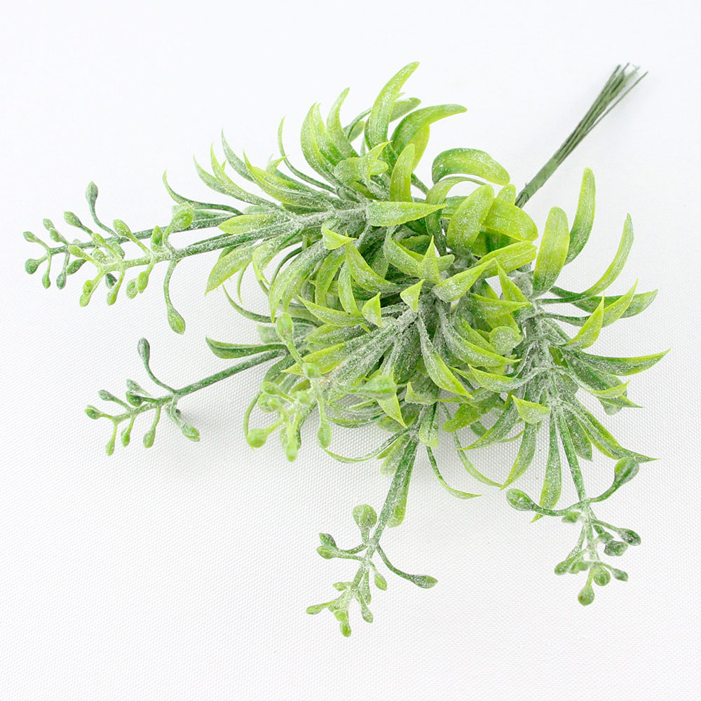 Ramo de follaje artificial - Galerías el Triunfo - 049072724124