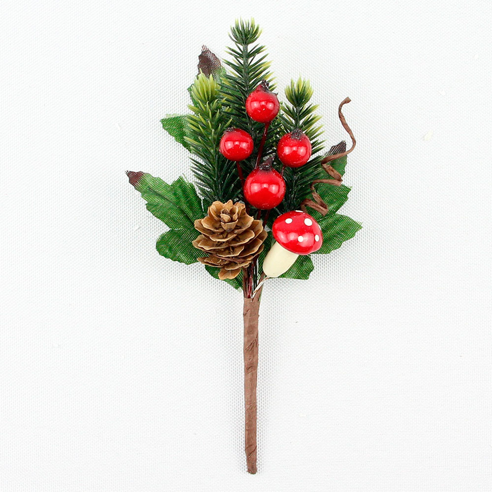 Corsage de follaje - Galerías el Triunfo - 049072724128