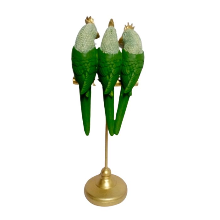 Figura de 3 aves - Image 4