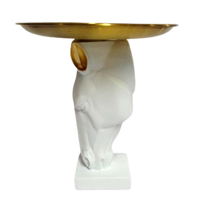 Cabeza de caballo blanco - Image 2
