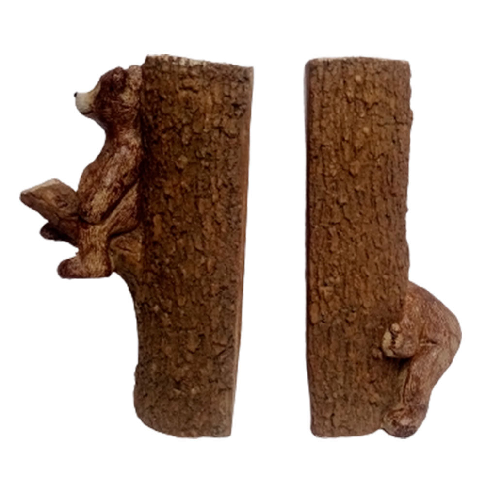 Portalibros con osos - Galerías el Triunfo - 049072778289