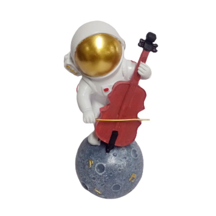 Figura de astronauta - Galerías el Triunfo - 049072778310