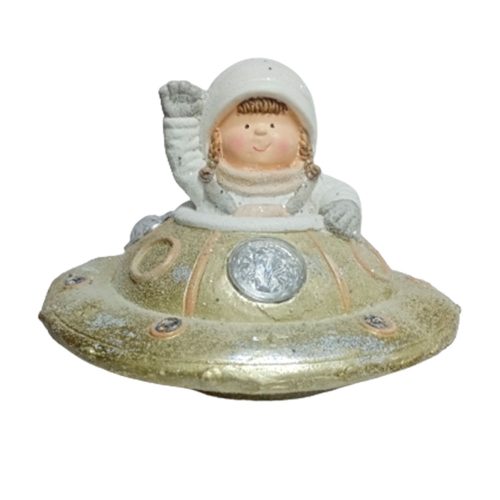 Figura de niña