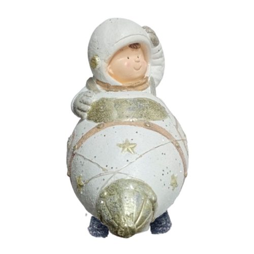 Figura de niño sobre