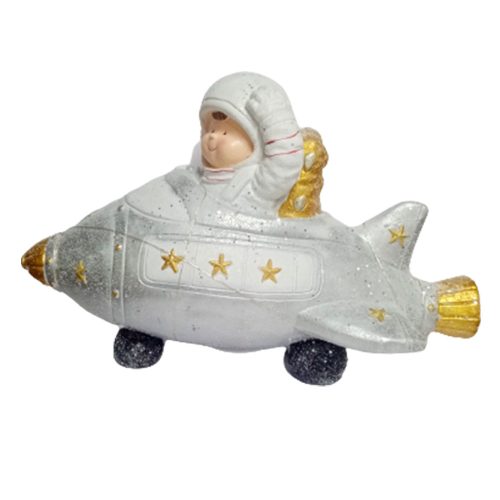 Figura de niño sobre