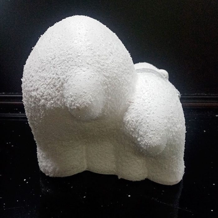Pareja de osos blancos - Image 4