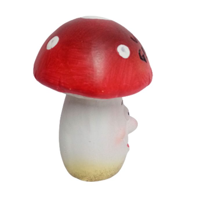Hongo de barro rojo - Image 3