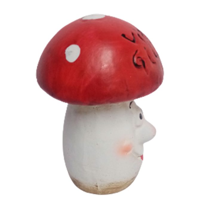 Hongo de barro rojo - Image 3