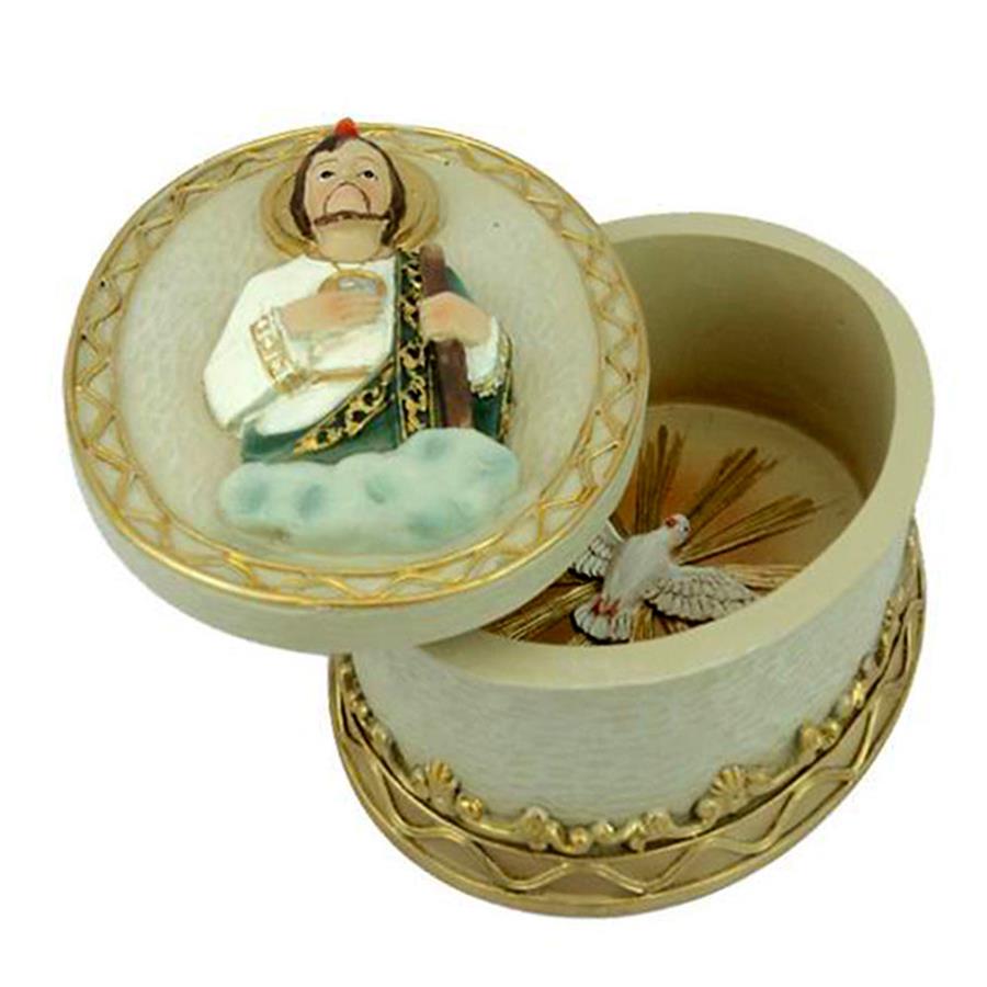 Alhajero de resina - Galerías el Triunfo - 049072778394