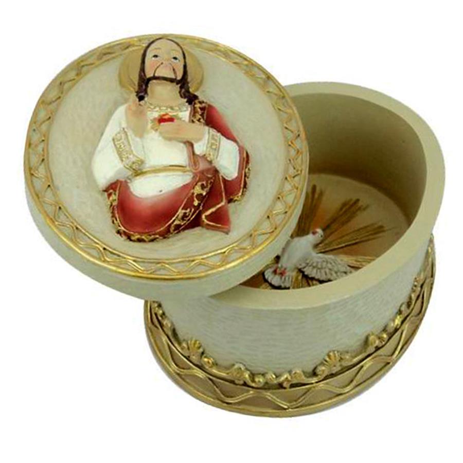 Alhajero de resina - Galerías el Triunfo - 049072778395