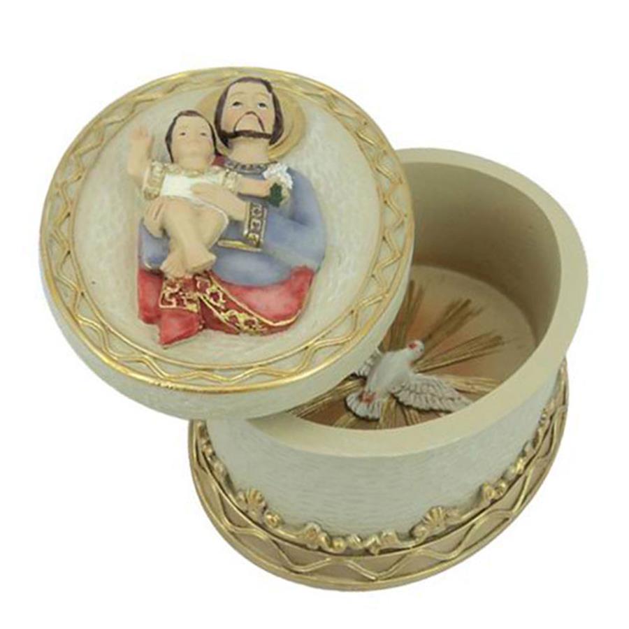 Alhajero de resina - Galerías el Triunfo - 049072778397