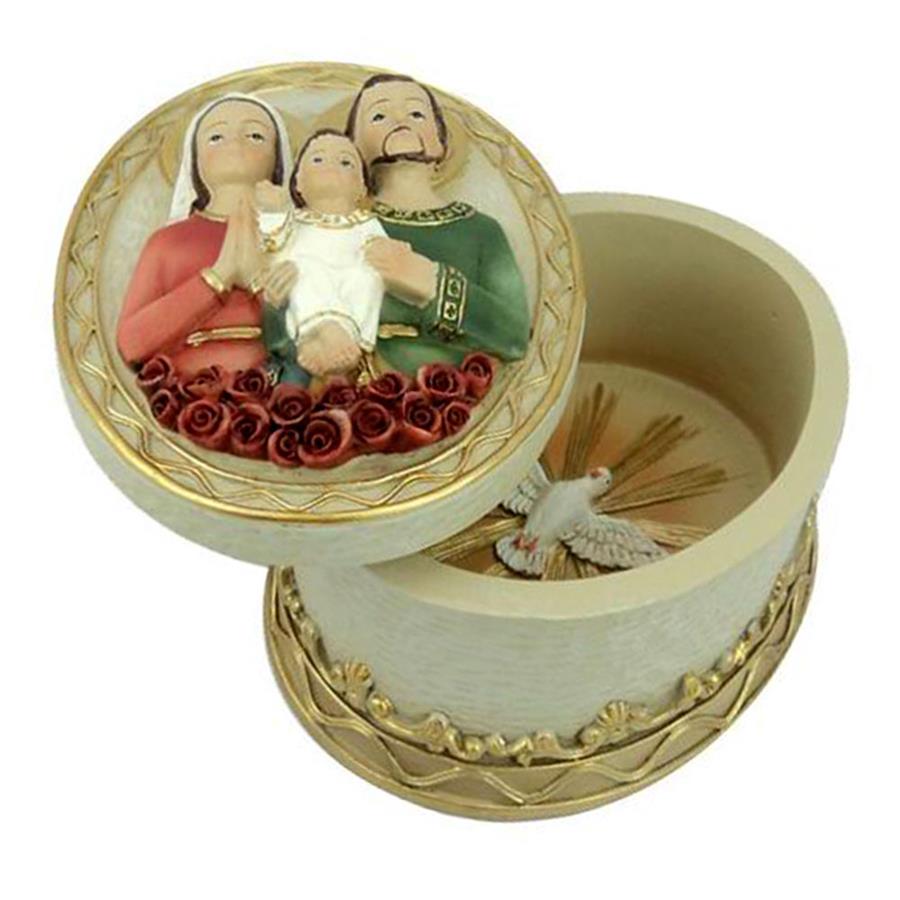 Alhajero de resina - Galerías el Triunfo - 049072778399