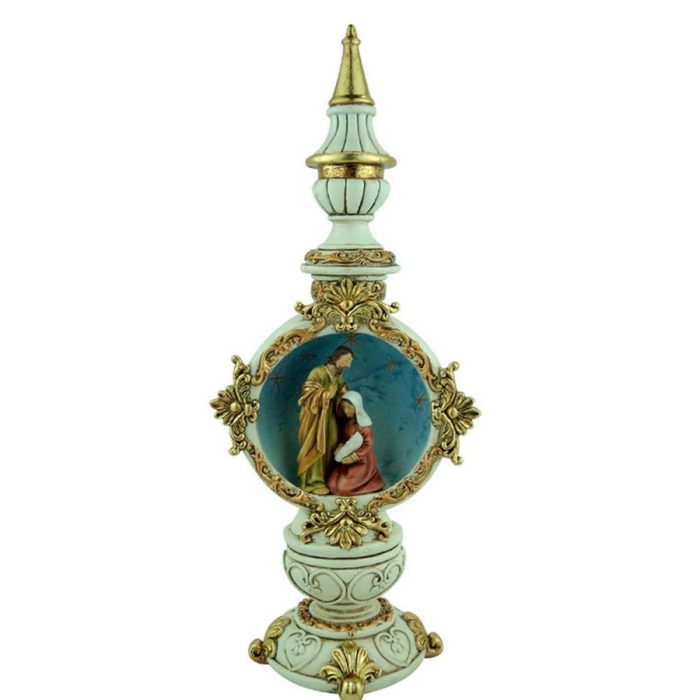 Sagrada Familia de resina - Galerías el Triunfo - 049072778406