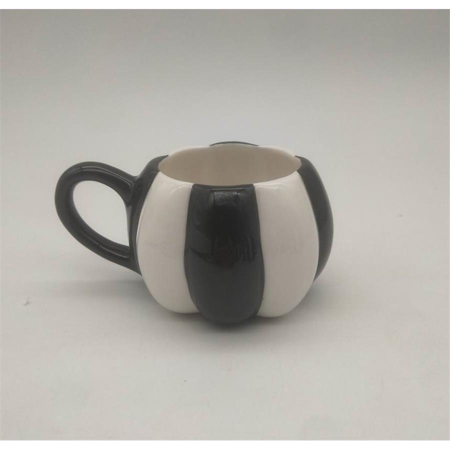 Taza de porcelana blanco - Galerías el Triunfo - 049072778409