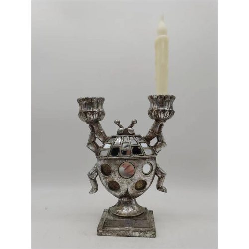 Candelabro para 2 velas